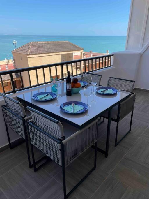 Ferienwohnung Miramar V Torrevieja Bagian luar foto