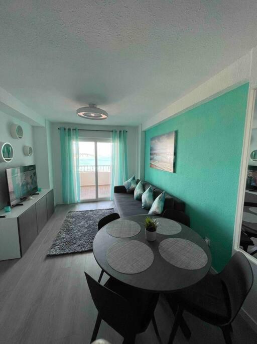 Ferienwohnung Miramar V Torrevieja Bagian luar foto
