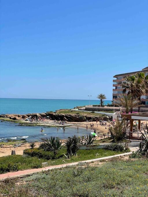 Ferienwohnung Miramar V Torrevieja Bagian luar foto