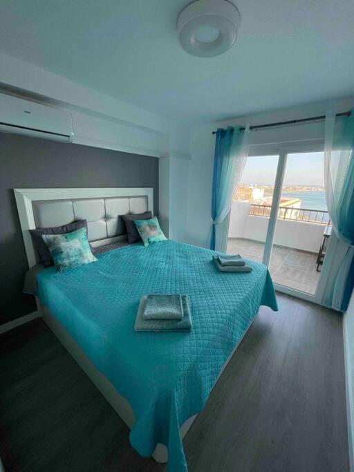Ferienwohnung Miramar V Torrevieja Bagian luar foto