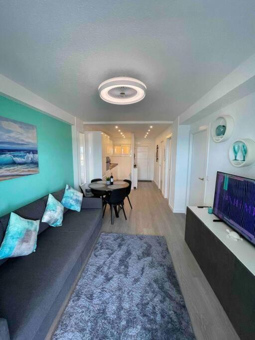 Ferienwohnung Miramar V Torrevieja Bagian luar foto