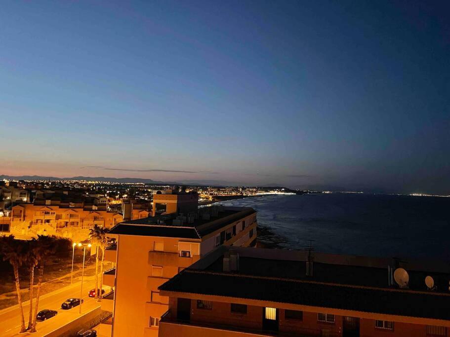 Ferienwohnung Miramar V Torrevieja Bagian luar foto