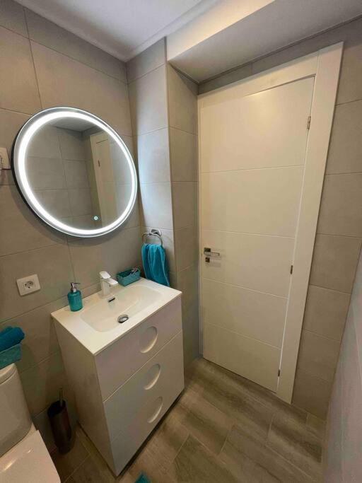 Ferienwohnung Miramar V Torrevieja Bagian luar foto