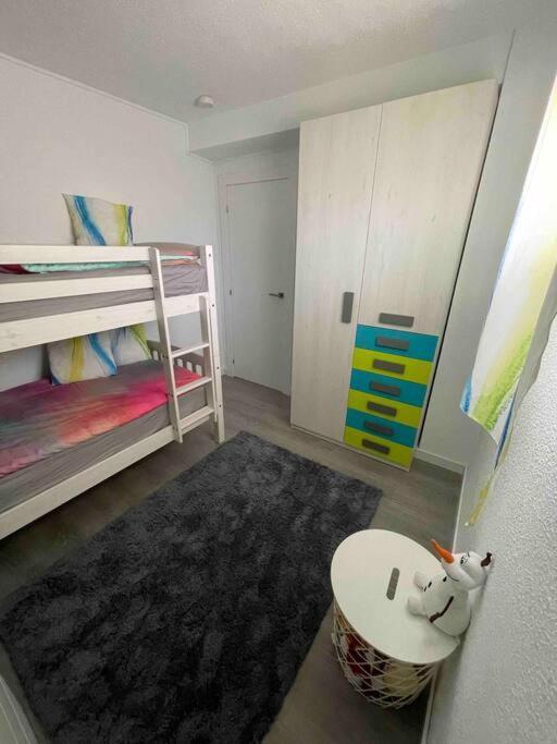 Ferienwohnung Miramar V Torrevieja Bagian luar foto