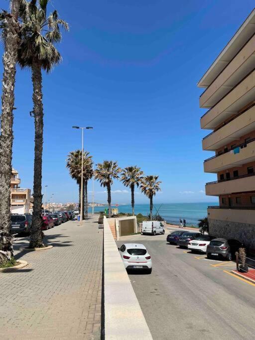 Ferienwohnung Miramar V Torrevieja Bagian luar foto