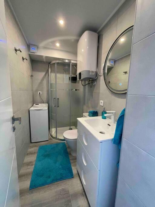 Ferienwohnung Miramar V Torrevieja Bagian luar foto